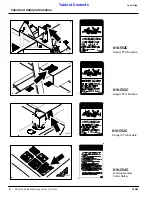 Предварительный просмотр 6 страницы Land Pride Rotary Cutter RC35120 Operator'S Manual