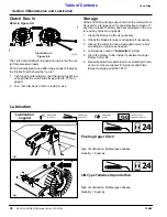 Предварительный просмотр 22 страницы Land Pride Rotary Cutter RC35120 Operator'S Manual