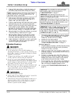 Preview for 21 page of Land Pride Rotary Cutter RCR2684 Operator'S Manual