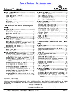 Preview for 2 page of Land Pride Rotary Cutters RCB6010 Parts Manual