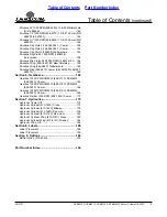 Preview for 3 page of Land Pride Rotary Cutters RCB6010 Parts Manual