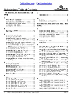 Preview for 4 page of Land Pride Rotary Cutters RCB6010 Parts Manual