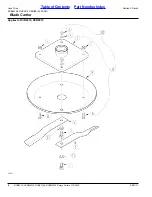 Preview for 8 page of Land Pride Rotary Cutters RCB6010 Parts Manual