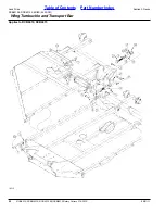 Предварительный просмотр 22 страницы Land Pride Rotary Cutters RCB6010 Parts Manual