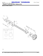 Предварительный просмотр 40 страницы Land Pride Rotary Cutters RCB6010 Parts Manual