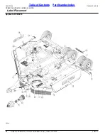 Предварительный просмотр 96 страницы Land Pride Rotary Cutters RCB6010 Parts Manual