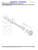 Предварительный просмотр 138 страницы Land Pride Rotary Cutters RCB6010 Parts Manual