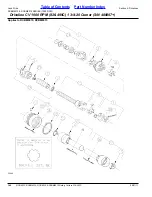 Предварительный просмотр 146 страницы Land Pride Rotary Cutters RCB6010 Parts Manual