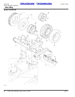 Preview for 42 page of Land Pride Rotary Cutters RCF45180 Parts Manual