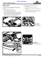 Preview for 6 page of Land Pride Rotary Cutters RCR1860 Operator'S Manual