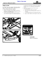 Preview for 6 page of Land Pride Rotary Cutters RCR1884 Operator'S Manual