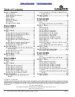 Preview for 2 page of Land Pride RTA10 Series Parts Manual