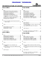 Preview for 4 page of Land Pride RTA10 Series Parts Manual