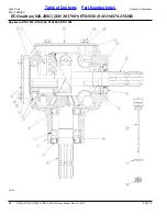 Предварительный просмотр 34 страницы Land Pride RTA10 Series Parts Manual