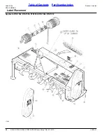 Preview for 68 page of Land Pride RTA10 Series Parts Manual