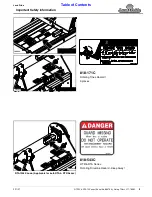 Preview for 7 page of Land Pride RTA12 Series Operator'S Manual