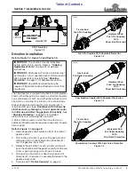 Предварительный просмотр 13 страницы Land Pride RTA1558 Operator'S Manual