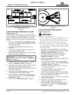 Предварительный просмотр 17 страницы Land Pride RTA1558 Operator'S Manual