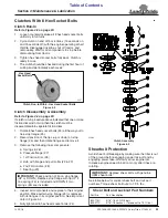 Предварительный просмотр 27 страницы Land Pride RTA1558 Operator'S Manual