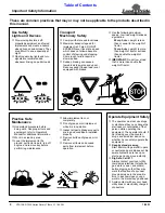 Preview for 4 page of Land Pride RTA1566 Operator'S Manual