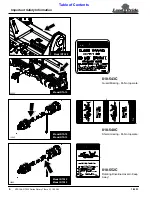 Предварительный просмотр 8 страницы Land Pride RTA1566 Operator'S Manual