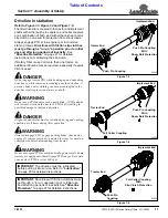 Предварительный просмотр 13 страницы Land Pride RTA1566 Operator'S Manual