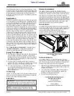 Preview for 11 page of Land Pride RTA2064 Operator'S Manual