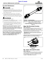 Предварительный просмотр 28 страницы Land Pride RTA2072 Operator'S Manual