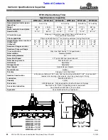 Preview for 38 page of Land Pride RTR12 Series Operator'S Manual