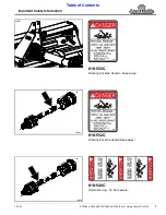 Предварительный просмотр 11 страницы Land Pride RTR1550 Operator'S Manual