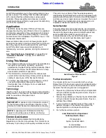 Предварительный просмотр 12 страницы Land Pride RTR1550 Operator'S Manual