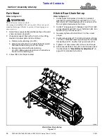 Предварительный просмотр 14 страницы Land Pride RTR1550 Operator'S Manual