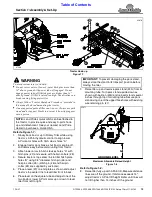 Предварительный просмотр 17 страницы Land Pride RTR1550 Operator'S Manual