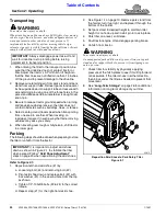 Предварительный просмотр 24 страницы Land Pride RTR1550 Operator'S Manual