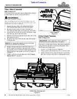 Предварительный просмотр 26 страницы Land Pride RTR1550 Operator'S Manual