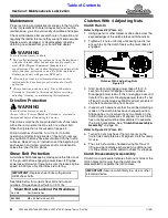 Предварительный просмотр 28 страницы Land Pride RTR1550 Operator'S Manual