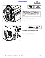 Предварительный просмотр 32 страницы Land Pride RTR1550 Operator'S Manual