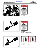 Preview for 11 page of Land Pride RTR1574 Operator'S Manual