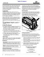 Предварительный просмотр 12 страницы Land Pride RTR1574 Operator'S Manual