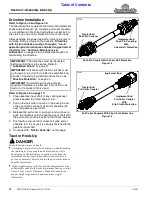 Preview for 16 page of Land Pride RTR1574 Operator'S Manual