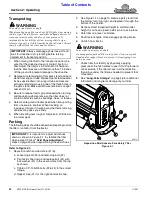 Предварительный просмотр 24 страницы Land Pride RTR1574 Operator'S Manual