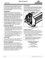 Preview for 13 page of Land Pride RTR2570 Operator'S Manual