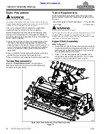 Preview for 14 page of Land Pride RTR2570 Operator'S Manual