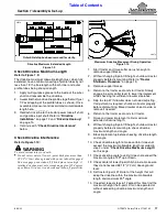 Preview for 21 page of Land Pride RTR2570 Operator'S Manual