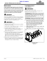 Preview for 27 page of Land Pride RTR2570 Operator'S Manual