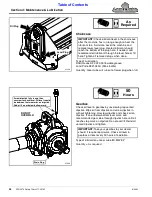 Preview for 32 page of Land Pride RTR2570 Operator'S Manual