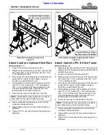 Preview for 15 page of Land Pride SA10 Operator'S Manual