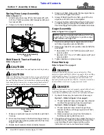 Preview for 10 page of Land Pride SAC35 Operator'S Manual