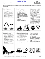 Preview for 4 page of Land Pride SB10 Series Operator'S Manual