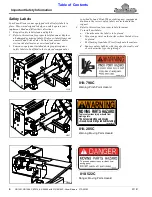 Предварительный просмотр 6 страницы Land Pride SB10 Series Operator'S Manual